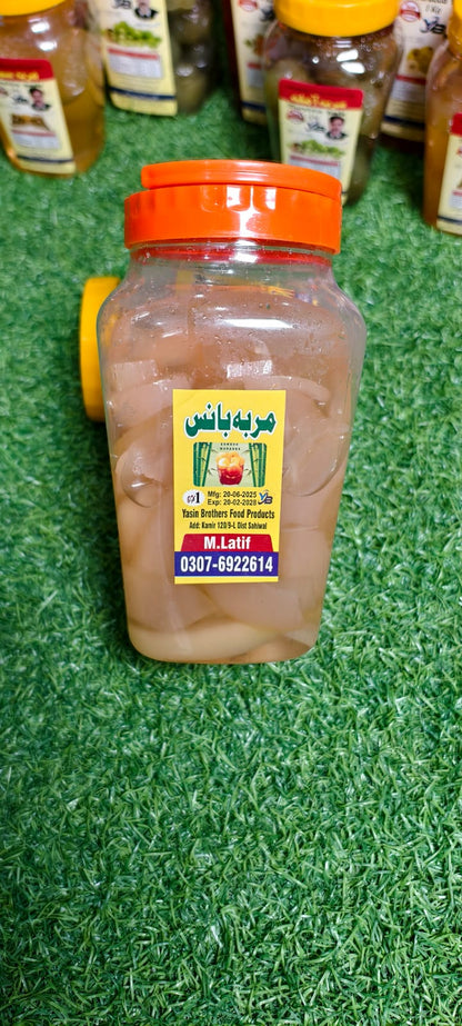 BAMBOO MURABA