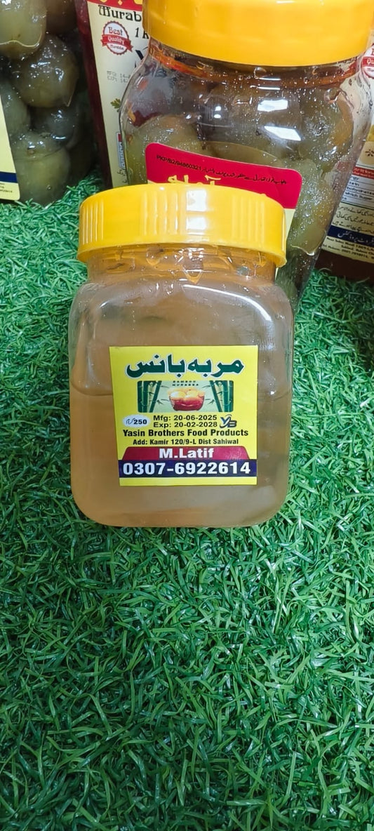 BAMBOO MURABA